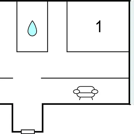 شقة 2 Bedroom Awesome In كيافاري