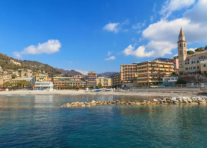 2 Bedroom Awesome In Apartmán Chiavari